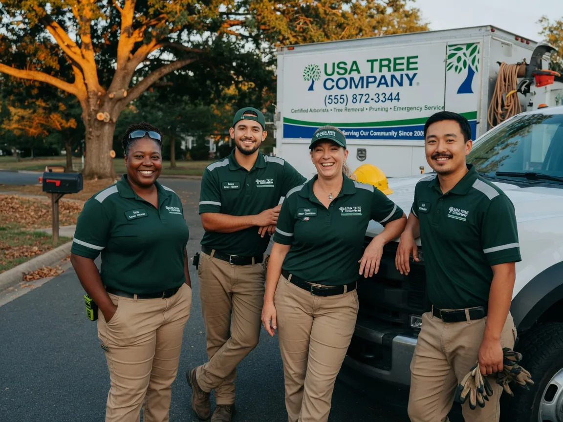 Tree Care company in Freeport, ME